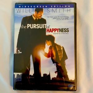 Brand new The Pursuit of Happyness movie